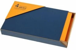 Opinel 4-piece Steak Knife Set, Olive Wood 13 Opinel 4-piece Steak Knife Set, Olive Wood -Knives and Tools OP001830 07 opinel 4 delige messenset olijfhout op001830 d7