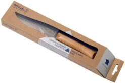 Opinel Cheese Set, Cheese Knife And Fork Stainless Steel, 001834 -Knives and Tools OP001834 05 opinel op001834 05
