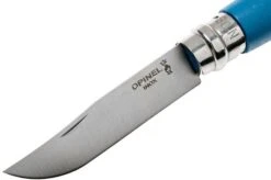 Opinel Zakmes Trekking No. 08RV Pocket Knife, Blue 13 Opinel Zakmes Trekking No. 08RV Pocket Knife, Blue -Knives and Tools OP001891 03 opinel
