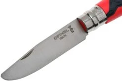 Opinel Outdoor No. 07 Junior Pocket Knife, Red 11 Opinel Outdoor No. 07 Junior Pocket Knife, Red -Knives and Tools OP001897 03 opinel