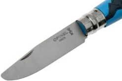 Opinel Outdoor No. 07 Junior Pocket Knife, Blue -Knives and Tools OP001898 03 opinel