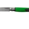 Opinel Explore No. 12 Pocket Knife, Green -Knives and Tools OP001899 01 opinel