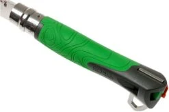 Opinel Explore No. 12 Pocket Knife, Green 15 Opinel Explore No. 12 Pocket Knife, Green -Knives and Tools OP001899 06 opinel
