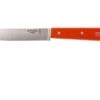 Opinel Pointy Paring Knife N°112, Orange -Knives and Tools OP001916 01 opinel schilmes op001916 01