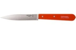 Opinel Pointy Paring Knife N°112, Orange