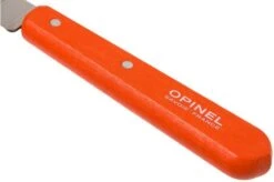 Opinel Pointy Paring Knife N°112, Orange 11 Opinel Pointy Paring Knife N°112, Orange -Knives and Tools OP001916 04 opinel schilmes op001916 04