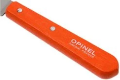 Opinel Curved Turning Knife No 114, Orange, 001926 -Knives and Tools OP001926 04 opinel op001926 04