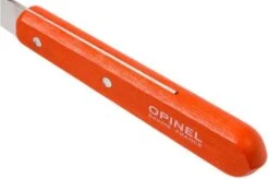 Opinel Curved Turning Knife No 114, Orange, 001926 -Knives and Tools OP001926 05 opinel op001926 05