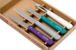 Opinel 001939 Les Essentiels Art Deco -Knives and Tools OP001939 03 opinel op001939 03