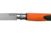 Opinel Explore No. 12 Pocket Knife, Orange 2 Opinel Explore No. 12 Pocket Knife, Orange -Knives and Tools OP001974 01 opinel