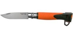 Opinel Explore No. 12 Pocket Knife, Orange