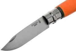 Opinel Explore No. 12 Pocket Knife, Orange -Knives and Tools OP001974 03 opinel