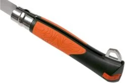 Opinel Explore No. 12 Pocket Knife, Orange -Knives and Tools OP001974 05 opinel