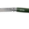 Opinel Pocket Knife No. 08RV Khaki, Stainless Steel, Blade Length 8.5 Cm 1 Opinel Pocket Knife No. 08RV Khaki, Stainless Steel, Blade Length 8.5 Cm -Knives and Tools OP001980 01 opinel