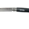 Opinel Pocket Knife No. 08RV Black, Stainless Steel, Blade Length 8.5 Cm 2 Opinel Pocket Knife No. 08RV Black, Stainless Steel, Blade Length 8.5 Cm -Knives and Tools OP001982 01 opinel 1