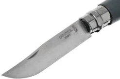 Opinel Pocket Knife No. 08RV Black, Stainless Steel, Blade Length 8.5 Cm -Knives and Tools OP001982 03 opinel 1