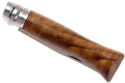 Opinel Pocket Knife No. 6 Luxury Range, Stainless Steel, Walnut Wood -Knives and Tools OP002022 04 opinel op002022 04