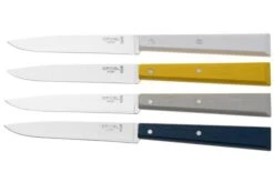 Opinel Bon Appetit 2040 Celestial, 4-piece Table Knife Set