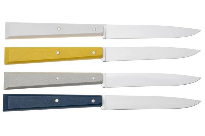 Opinel Bon Appetit 2040 Celestial, 4-piece Table Knife Set 4 Opinel Bon Appetit 2040 Celestial, 4-piece Table Knife Set - Image 2