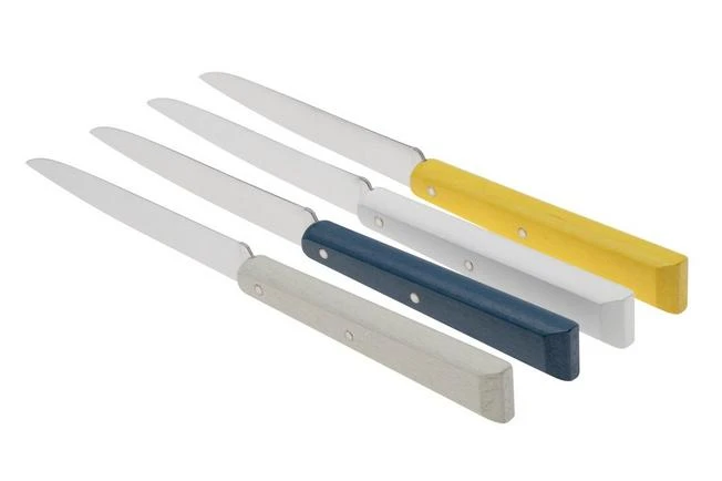 Opinel Bon Appetit 2040 Celestial, 4-piece Table Knife Set 6 Opinel Bon Appetit 2040 Celestial, 4-piece Table Knife Set - Image 4