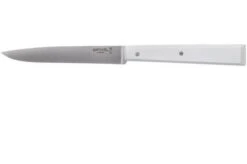 Opinel Table Knife Bon Appétit, N°125, White