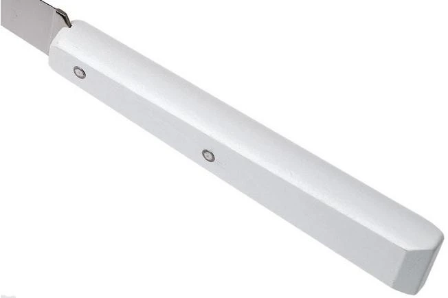 Opinel Table Knife Bon Appétit, N°125, White 6 Opinel Table Knife Bon Appétit, N°125, White - Image 4