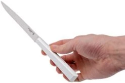 Opinel Table Knife Bon Appétit, N°125, White 13 Opinel Table Knife Bon Appétit, N°125, White -Knives and Tools OP002041 06 opinel op002041 06