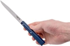Opinel Table Knife Bon Appétit, N°125, Blue -Knives and Tools OP002042 06 opinel op002042 06