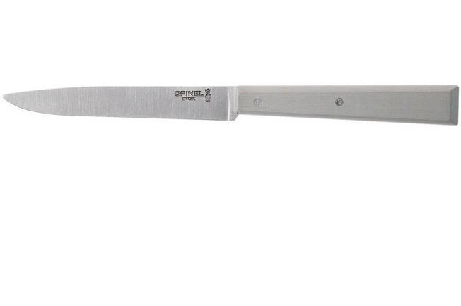 Opinel Table Knife Bon Appétit, N°125, Grey 3 Opinel Table Knife Bon Appétit, N°125, Grey
