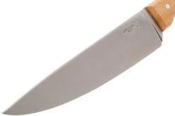 Opinel Parallèle POP N°118 Chef's Knife 20 Cm, Orange -Knives and Tools OP002125 03 opinel parallele op002125 03