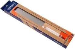 Opinel Parallèle POP N°118 Chef's Knife 20 Cm, Orange -Knives and Tools OP002125 07 opinel parallele op002125 07