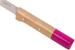 Opinel Parallèle POP N°120 Carving Knife 16 Cm, Fuchsia -Knives and Tools OP002127 05 opinel parallele op002127 05
