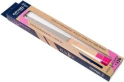 Opinel Parallèle POP N°120 Carving Knife 16 Cm, Fuchsia -Knives and Tools OP002127 07 opinel parallele op002127 07
