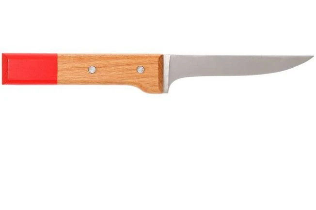 Opinel Parallèle POP N°122 Boning Knife 13 Cm, Red 4 Opinel Parallèle POP N°122 Boning Knife 13 Cm, Red - Image 2
