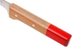 Opinel Parallèle POP N°122 Boning Knife 13 Cm, Red 13 Opinel Parallèle POP N°122 Boning Knife 13 Cm, Red -Knives and Tools OP002129 05 opinel parallele op002129 05
