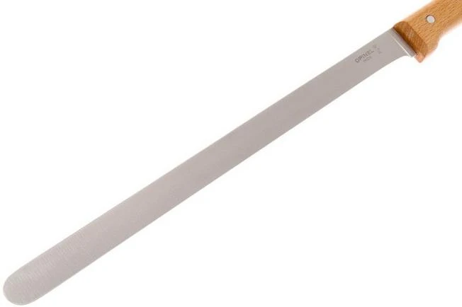 Opinel Parallèle POP N°123 Carpaccio Knife 30 Cm, Violet 4 Opinel Parallèle POP N°123 Carpaccio Knife 30 Cm, Violet - Image 3