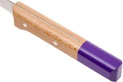 Opinel Parallèle POP N°123 Carpaccio Knife 30 Cm, Violet 12 Opinel Parallèle POP N°123 Carpaccio Knife 30 Cm, Violet -Knives and Tools OP002130 05 opinel parallele op002130 05