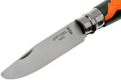 Opinel Outdoor No. 07 Junior Pocket Knife, Khaki 11 Opinel Outdoor No. 07 Junior Pocket Knife, Khaki -Knives and Tools OP002151 03 opinel