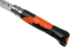 Opinel Outdoor No. 07 Junior Pocket Knife, Khaki 14 Opinel Outdoor No. 07 Junior Pocket Knife, Khaki -Knives and Tools OP002151 06 opinel