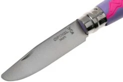 Opinel Outdoor No. 07 Junior Pocket Knife, Purple/Parma 11 Opinel Outdoor No. 07 Junior Pocket Knife, Purple/Parma -Knives and Tools OP002152 03 opinel
