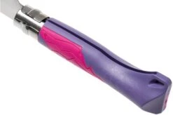 Opinel Outdoor No. 07 Junior Pocket Knife, Purple/Parma 13 Opinel Outdoor No. 07 Junior Pocket Knife, Purple/Parma -Knives and Tools OP002152 05 opinel