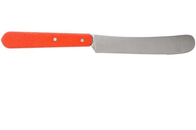 Opinel Breakfast Knife Tangerine, 002176 4 Opinel Breakfast Knife Tangerine, 002176 - Image 2