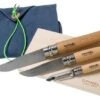 Opinel Nomad Cooking Kit 2177, Picnic Knife Set 2 Opinel Nomad Cooking Kit 2177, Picnic Knife Set -Knives and Tools OP002177 01 opinel 1