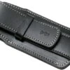 Opinel Chic Black, Leather Belt Sheath -Knives and Tools OP002179 01 opinel