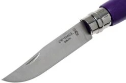 Opinel Trekking No. 07RV Pocket Knife, Violet -Knives and Tools OP002205 03 opinel