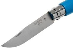 Opinel Trekking No. 07RV Pocket Knife, Cyan Blue 11 Opinel Trekking No. 07RV Pocket Knife, Cyan Blue -Knives and Tools OP002206 03 opinel 1