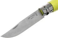 Opinel Trekking No. 07RV Pocket Knife, Anise -Knives and Tools OP002207 03 opinel