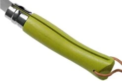 Opinel Trekking No. 07RV Pocket Knife, Anise -Knives and Tools OP002207 05 opinel