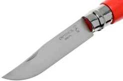Opinel Trekking No. 07RV Pocket Knife, Orange -Knives and Tools OP002208 03 opinel