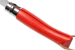 Opinel Trekking No. 07RV Pocket Knife, Orange -Knives and Tools OP002208 05 opinel